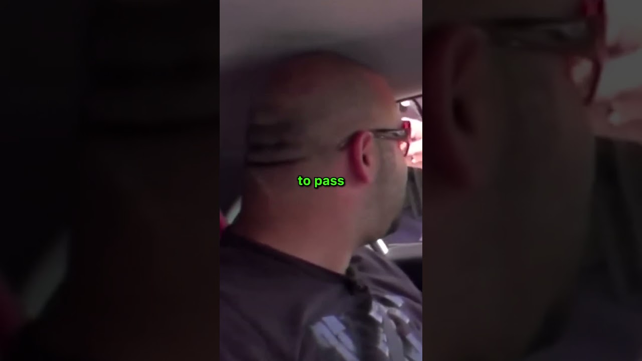 First To Get A Speeding Ticket Challenge