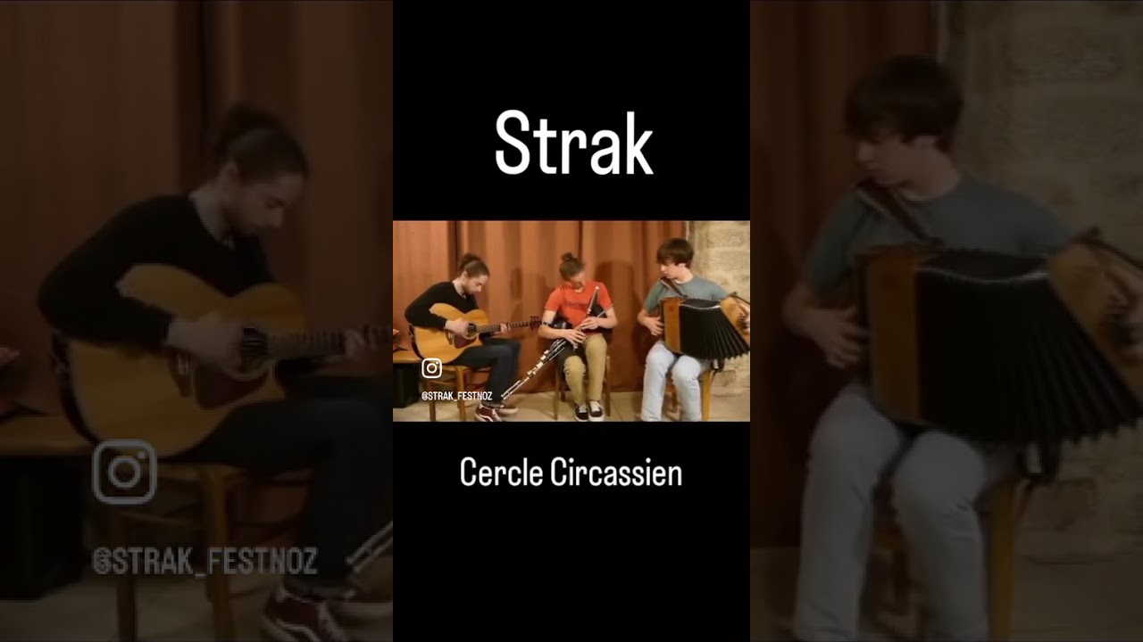STRAK - Cercle Circassien