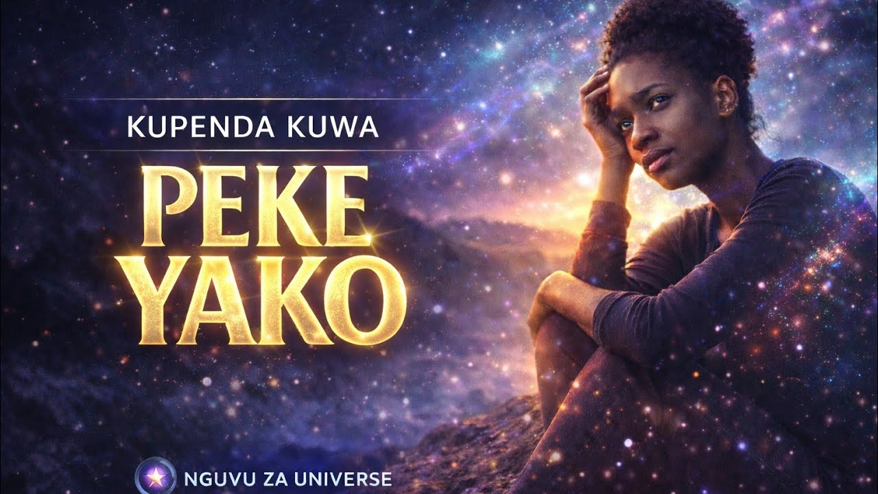 Ukiona Unapenda Kuwa PEKE YAKO&hellip; Universe Inakuandaa Kwa Kitu Kikubwa!