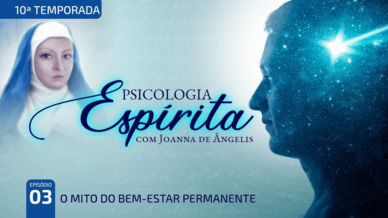 A Cultura do Sofrimento Evitado | T10:E03 • O mito do bem-estar permanente