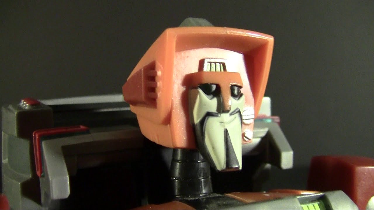 Animated Wreck-Gar (Random Review)