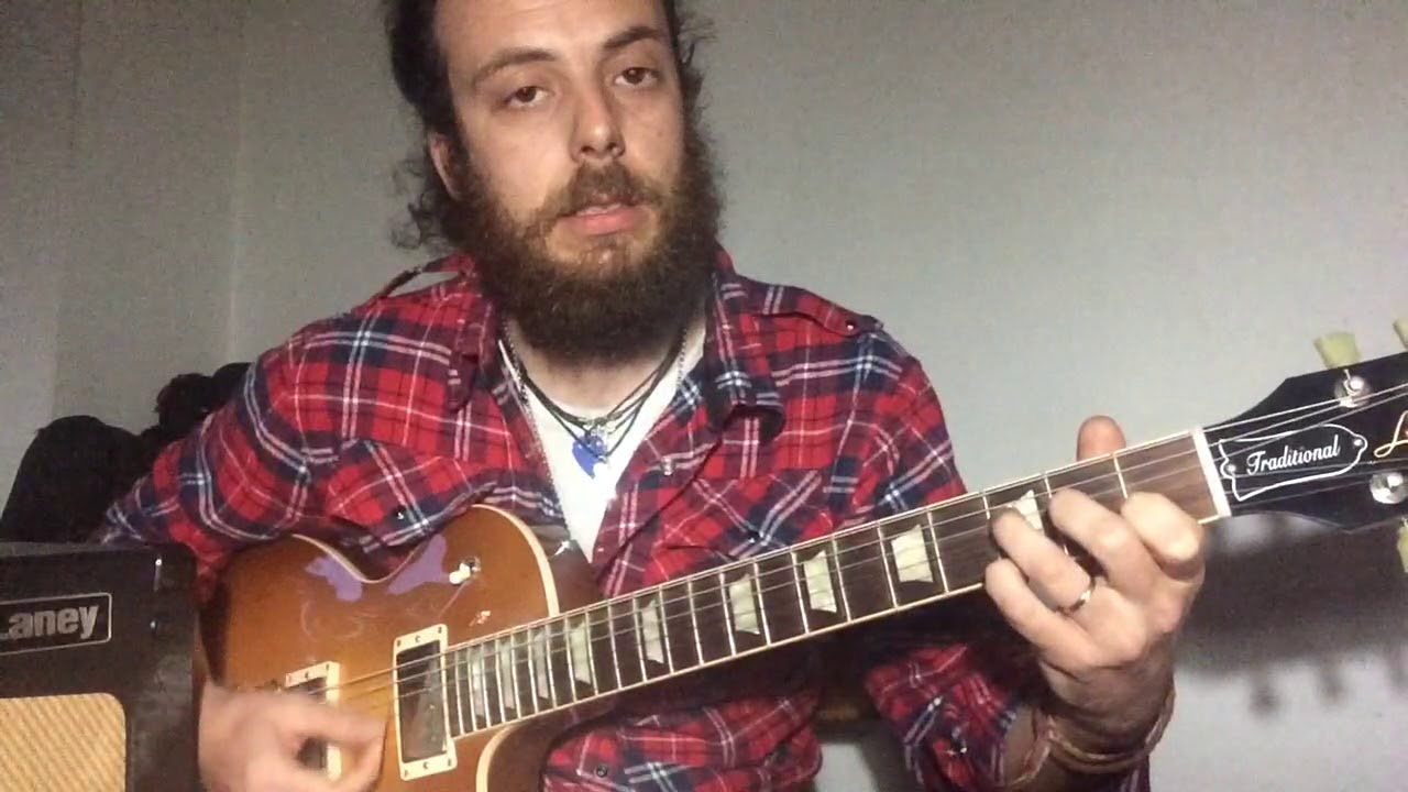 Promiscuit&agrave; - Thegiornalisti - tutorial chitarra