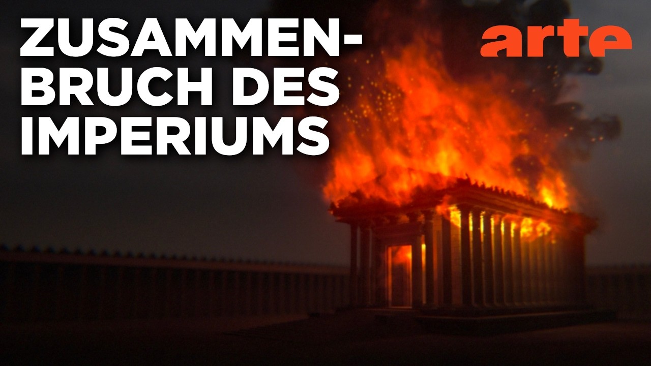 Rom - Untergang einer Weltmacht | Doku HD Reupload | ARTE