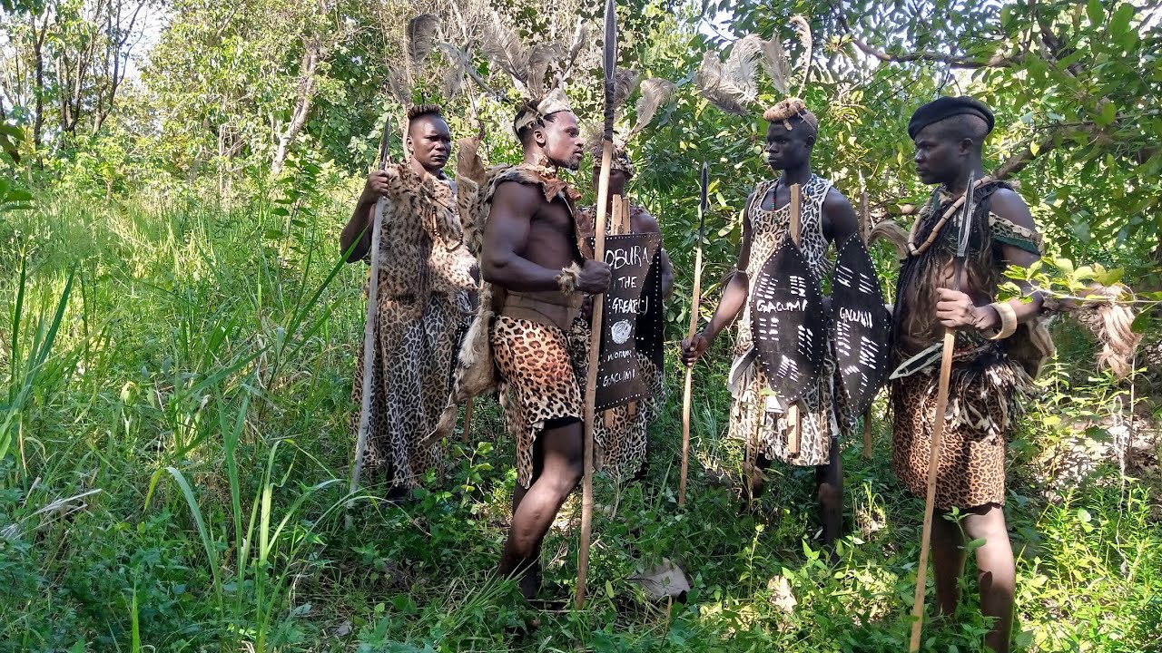 GANG ODONG OBUUR(Acoli Poem)