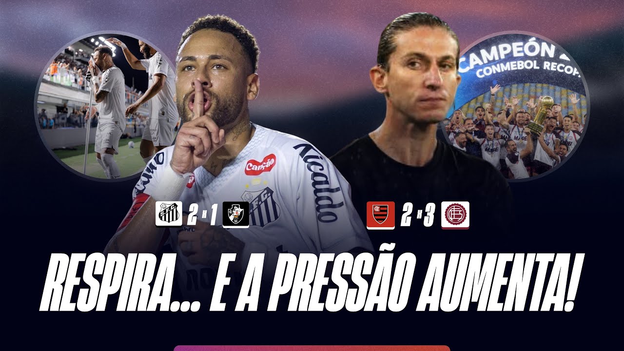 Neymar na COPA? Flamengo em CRISE!