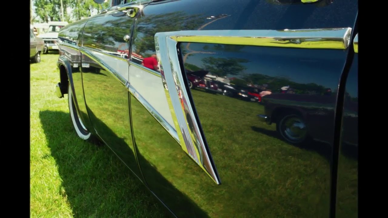 1955 Meteor Niagara Navy Blue    Impressive