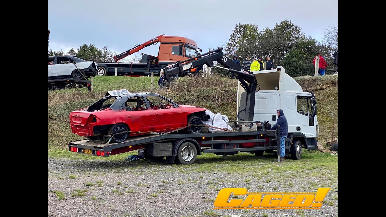 Incar - #114 Liam 'Lakey' Lake - Hednesford Hills Raceway - Civil War 2023