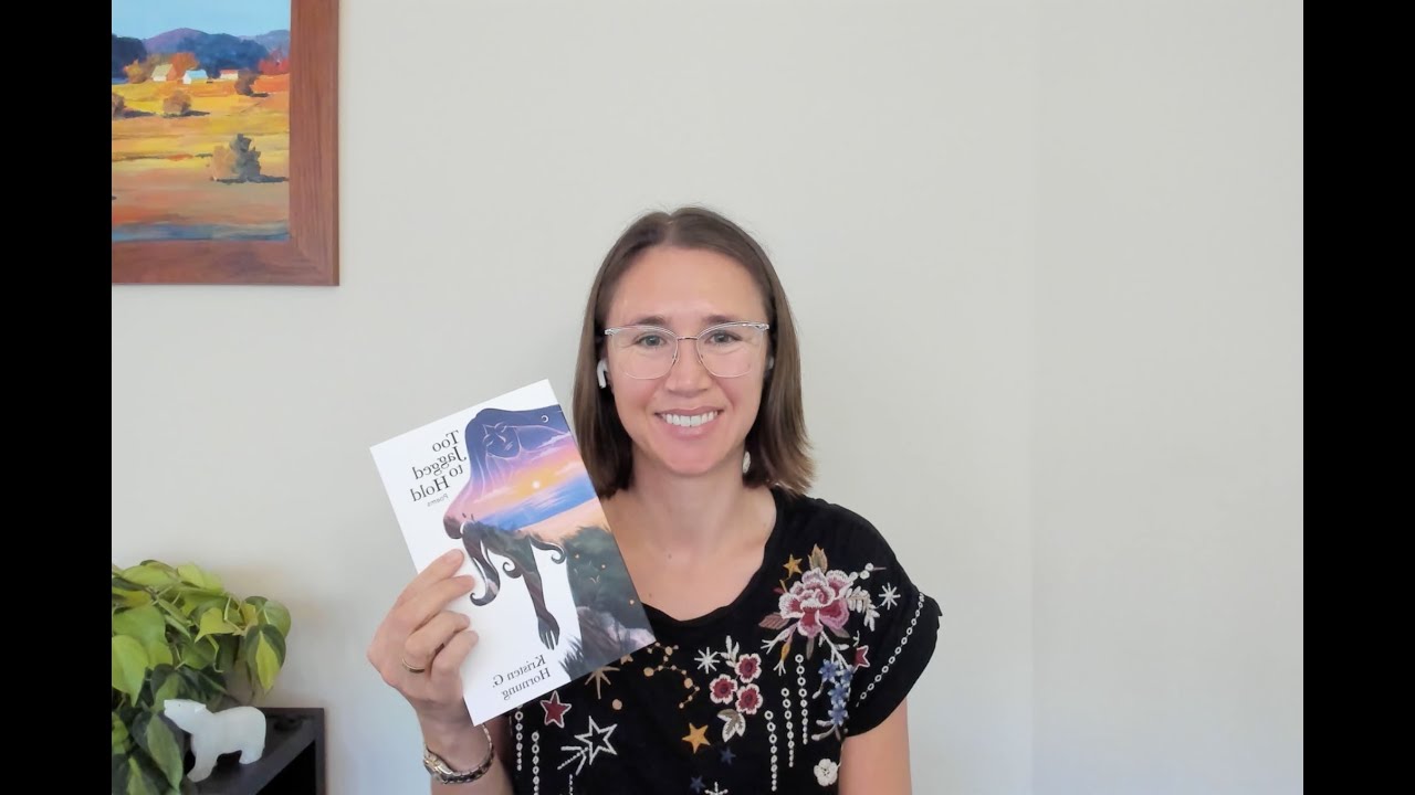 What Surprised Me & What I Learned: Self-Publishing My Poetry on Healing & Recovery from Trauma