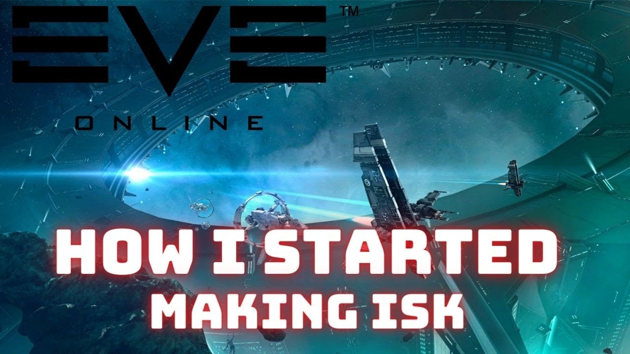 Eve Online &mdash; как я заработал свои первые 10 миллиардов ISK
