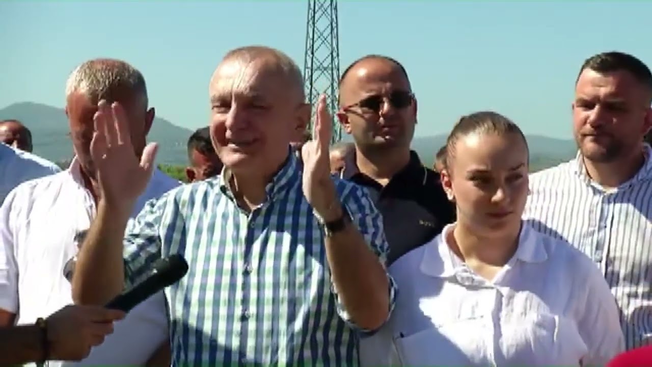 Top Channel/ Meta merr varenë në dorë në Roskovec: Duhen marrë armët e kallashi, di të qëlloj mirë