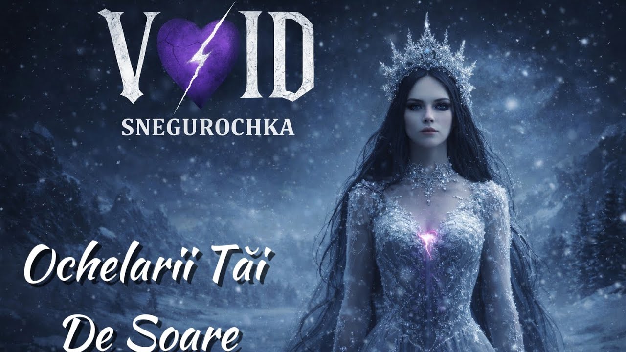 VOID - Ochelarii Tăi De Soare | SNEGUROCHKA 