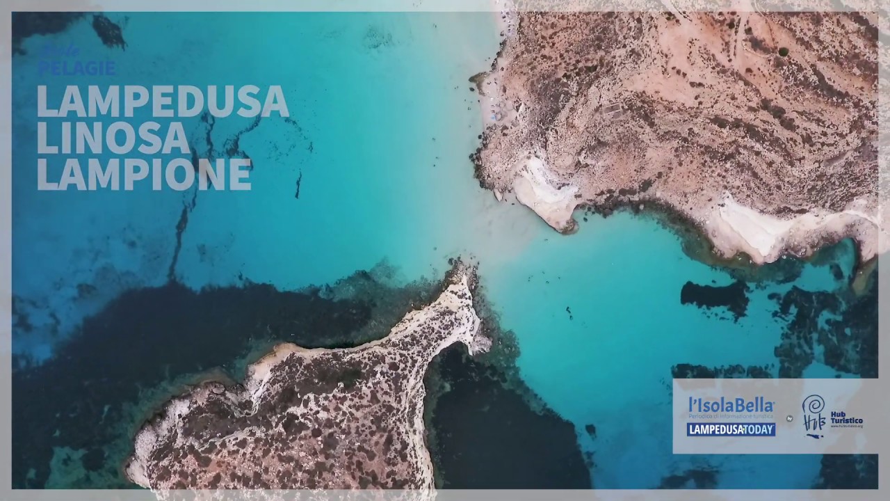 Isole Pelagie: #Lampedusa #Linosa e #Lampione