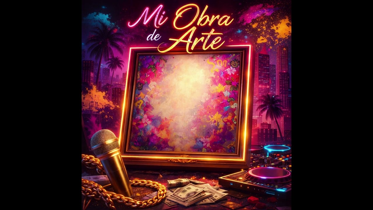 MI OBRA DE ARTE