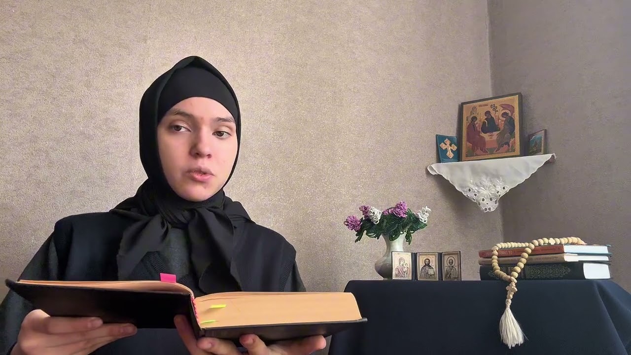Не могу молиться, что делать? Советы святого Макария Оптинского. 