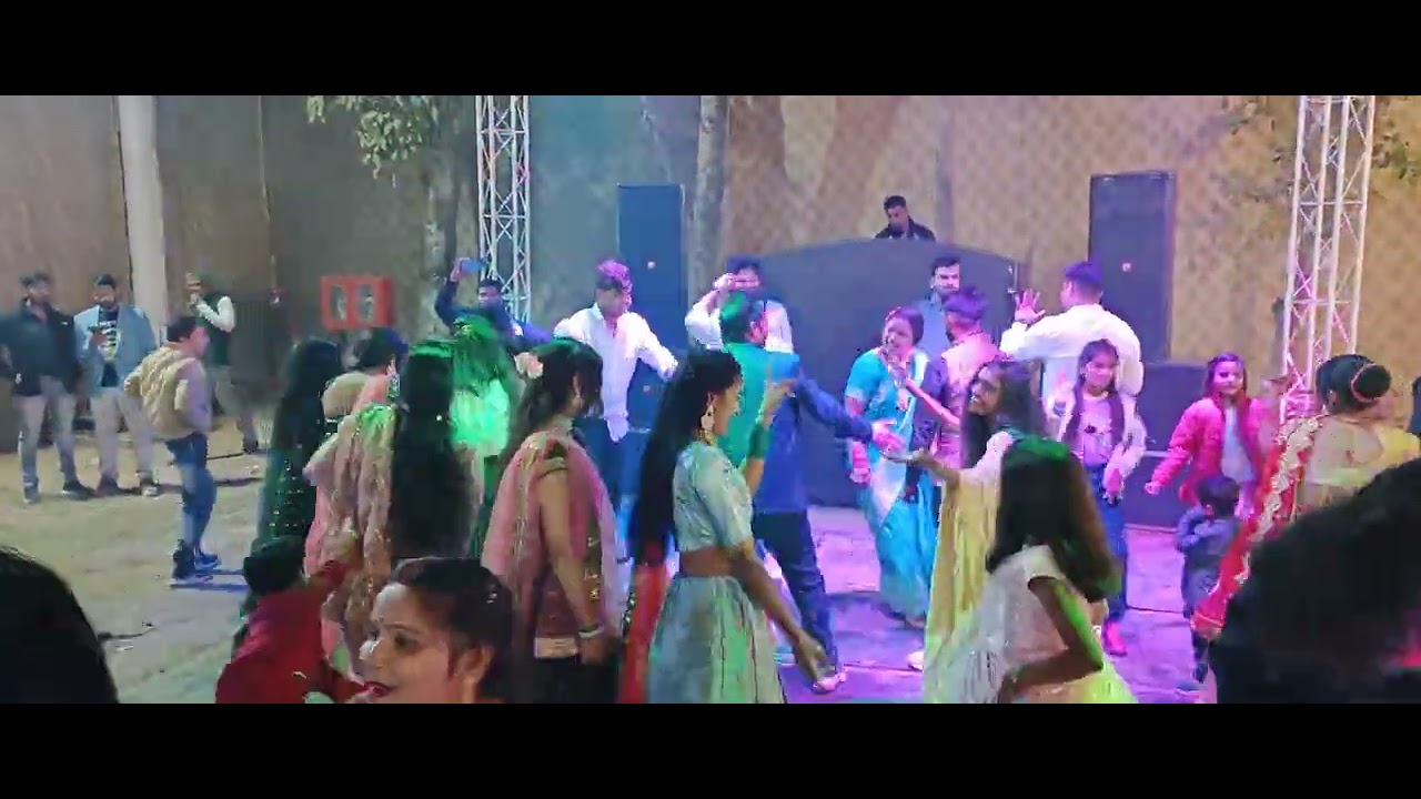 Mix- Piya Ji Teri Ek Na Manungi Film Chandraval Dekhungi #Best_Dance_In_Marriage