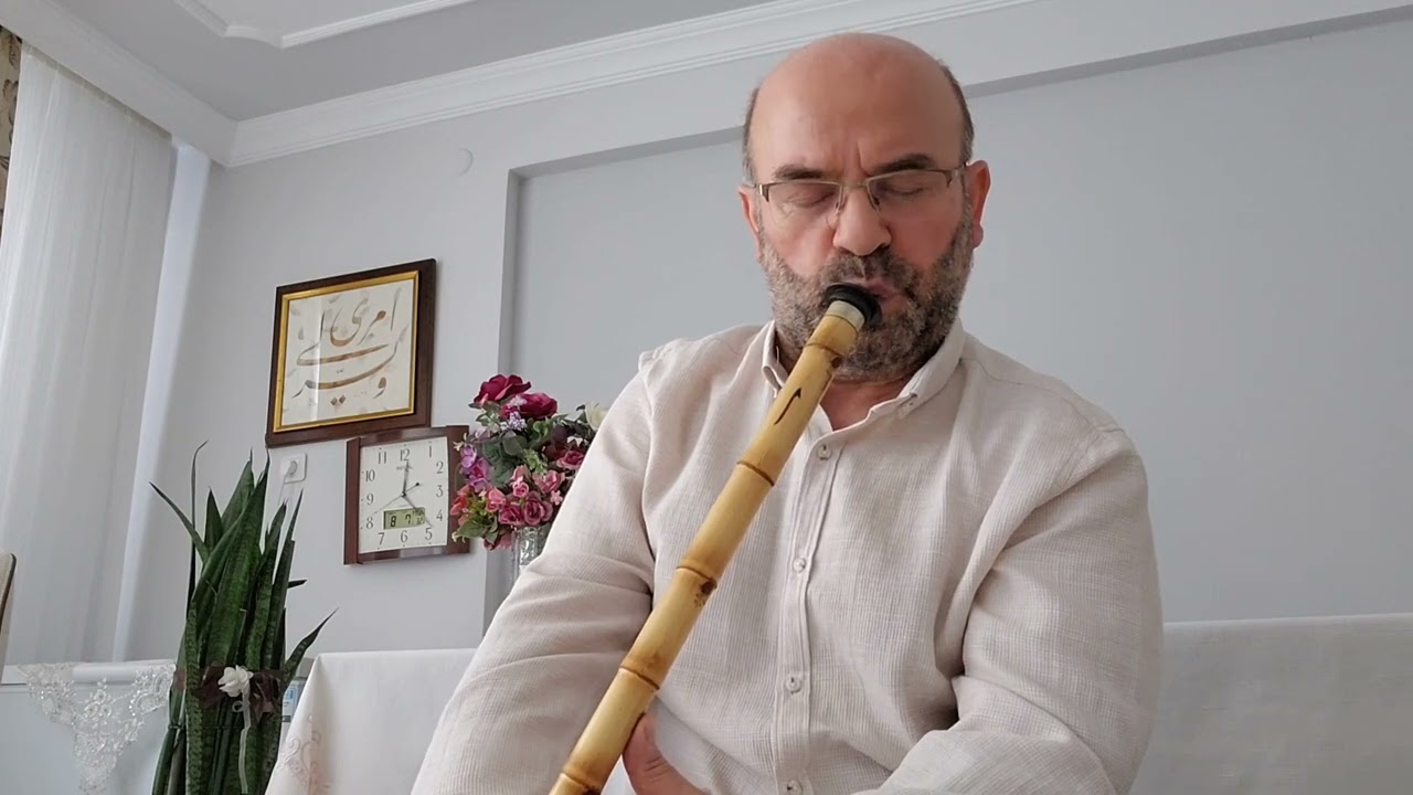 Ney'li Nağmeler | Milki Bekâdan Gelmişem