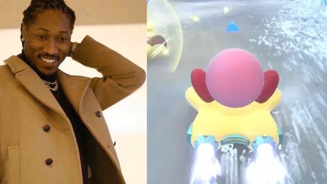Kirby Air Riders, возможно, победили
