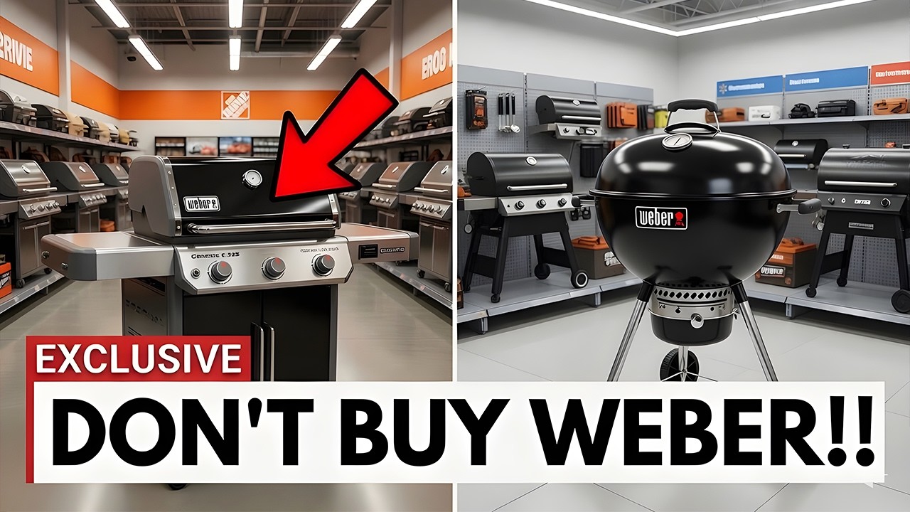 The Only 3 Grill Brands Worth Buying in 2026 (And 7 To NEVER Buy)