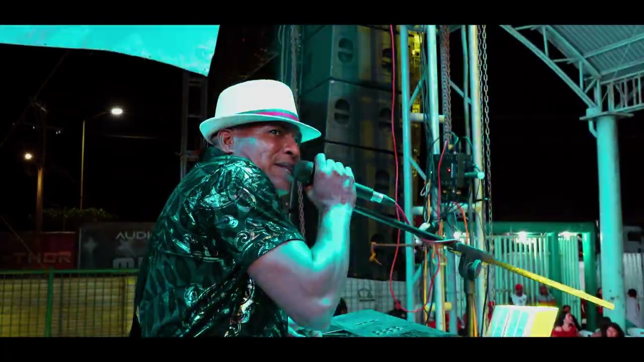 Mister Corcuera - Así Suena Mi Guitarra / El Ritmo De Mi Costa (En Vivo Desde Rio Grande Oaxaca)