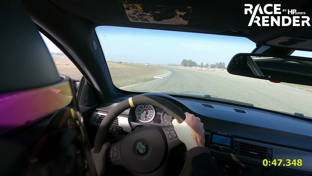 Buttonwillow CW13 12/3/21: E92 M3 1:57.59