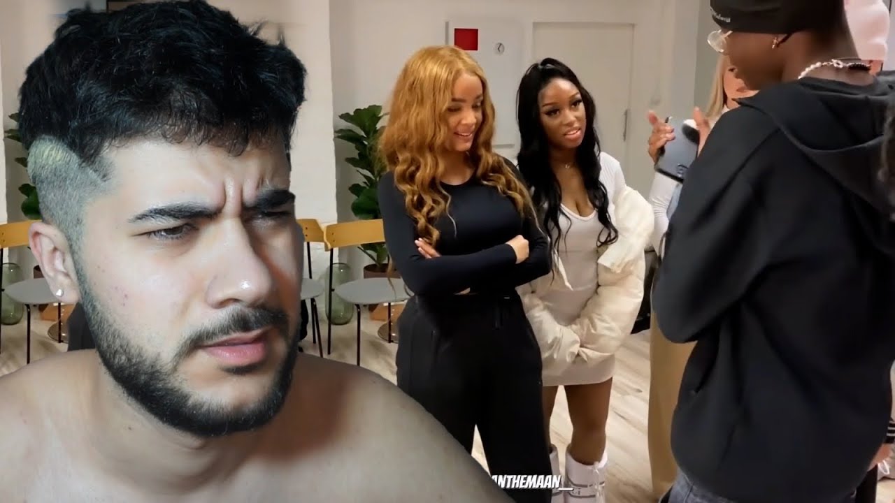 Hamed reagiert auf SMASH OR PASS… ( Katastrophe )