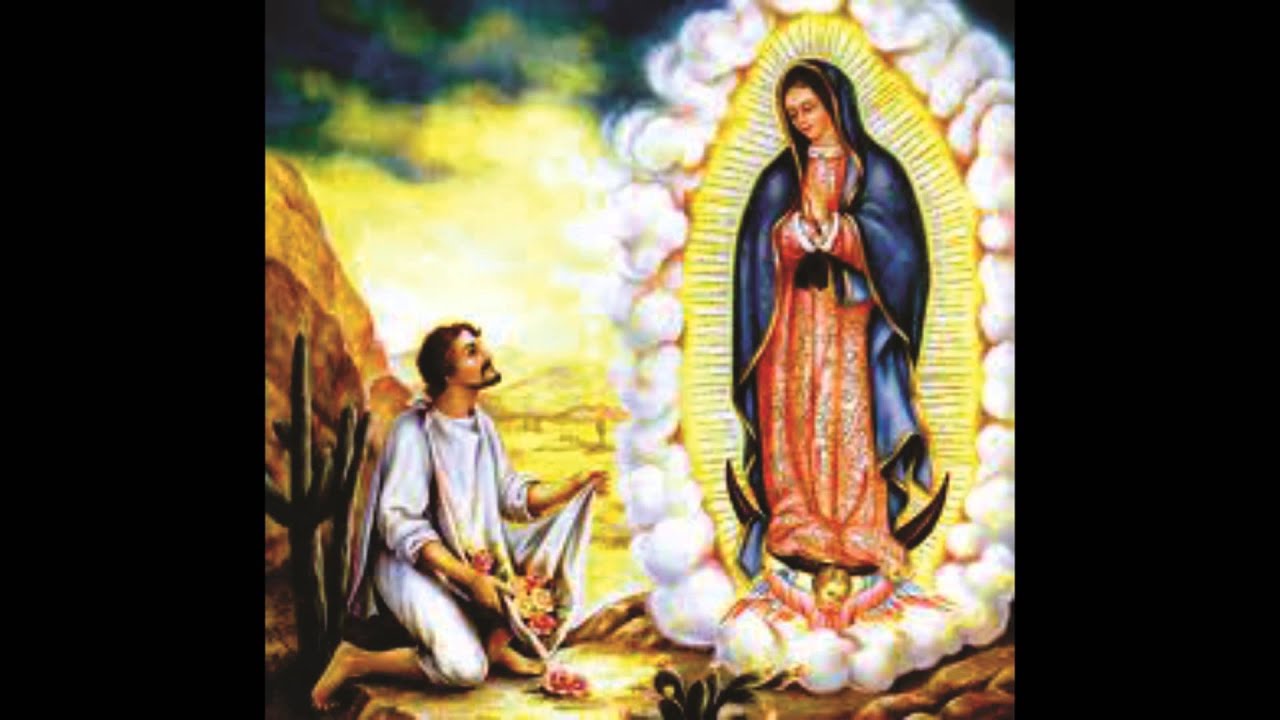 GUADALUPE BELLA (CANTO) / 03' 54''