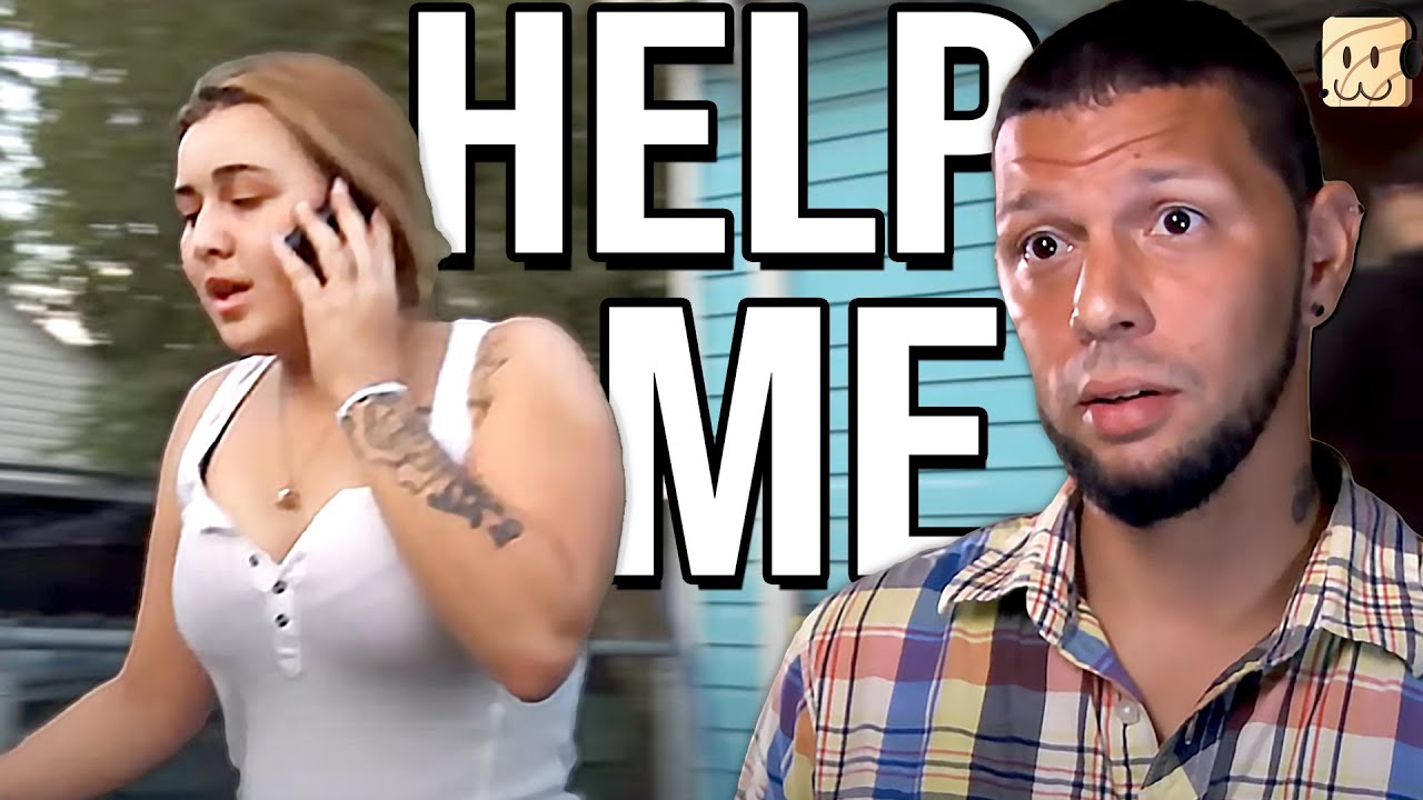 16 Year Old Forced To Marry Older Cousin | Gypsy Brides US TLC - React Couch