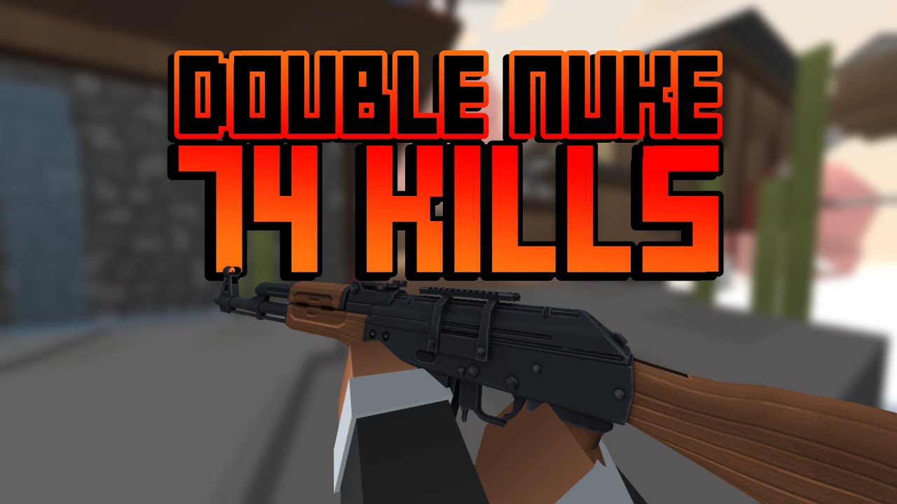 AK 74 Kills (74-3) Krunker.io Gameplay.