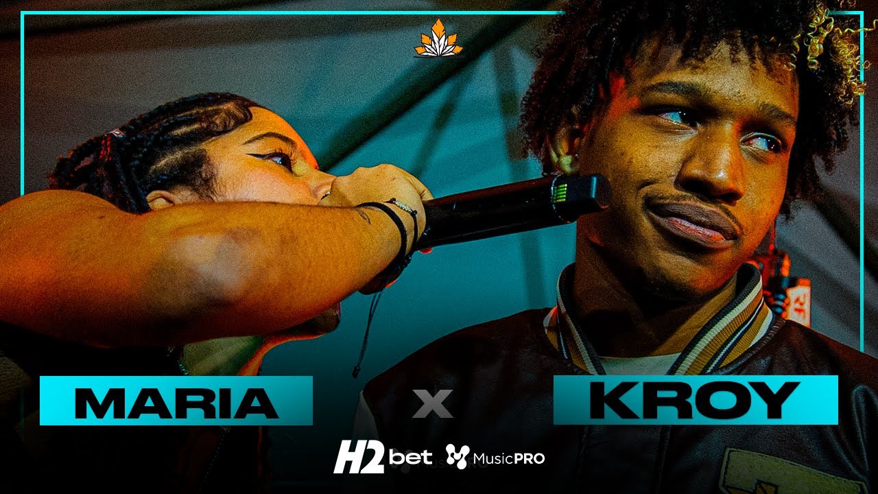 KROY X MARIA | SEGUNDA FASE | 382ª BATALHA DA ALDEIA