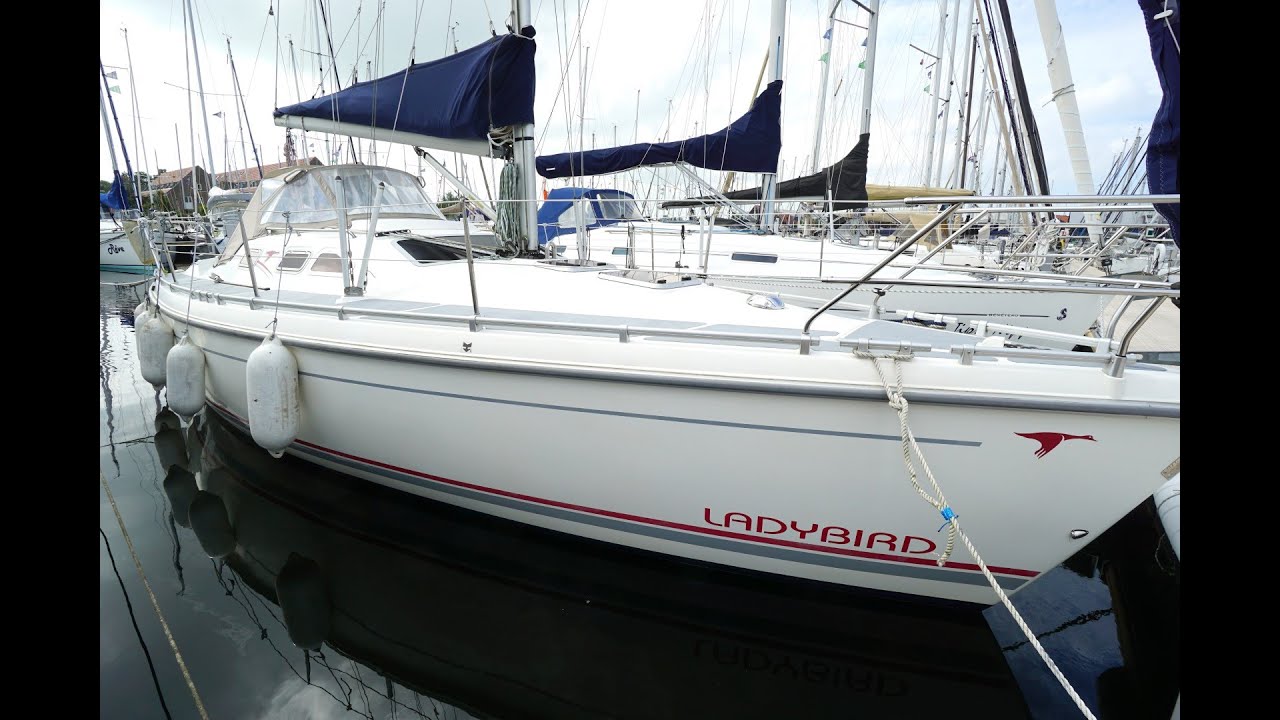 White Whale Yachtbrokers Willemstad, Etap 32s - 2007