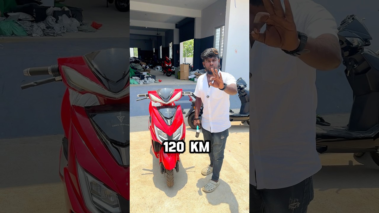 💥120km mileage| Budget friendly E-Bike| Venu motors| E-vehicle| #youtube #youtubeshorts #trending
