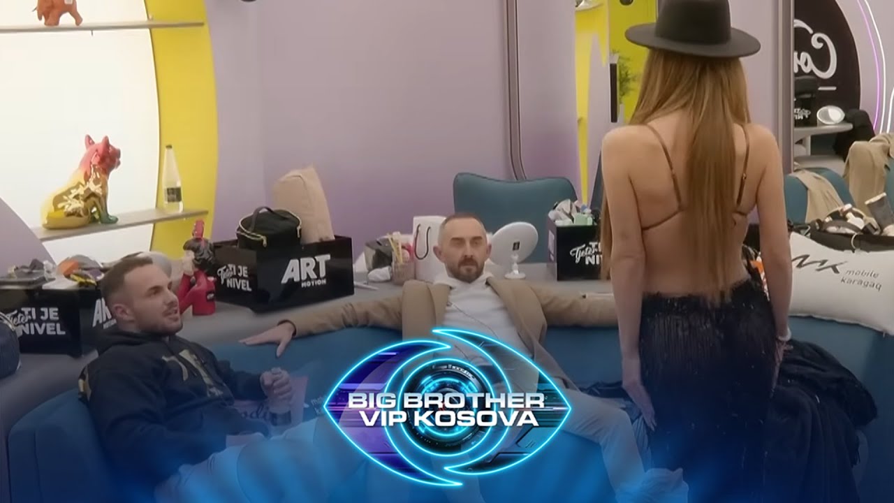 Bia ushtron koreografinë e saj për Talent Show me Edin dhe Arditin