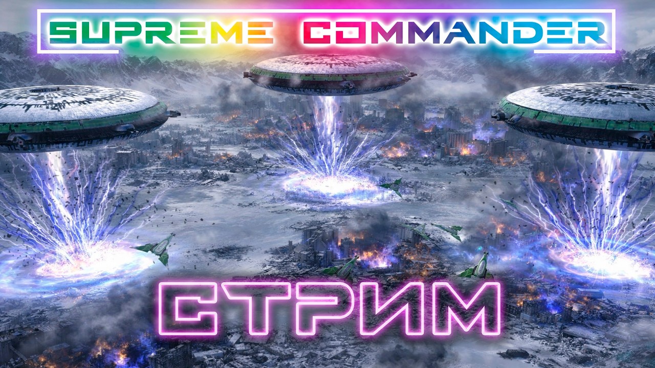 ▶️стратегическое жёгово♂️ #стрим #supreme
