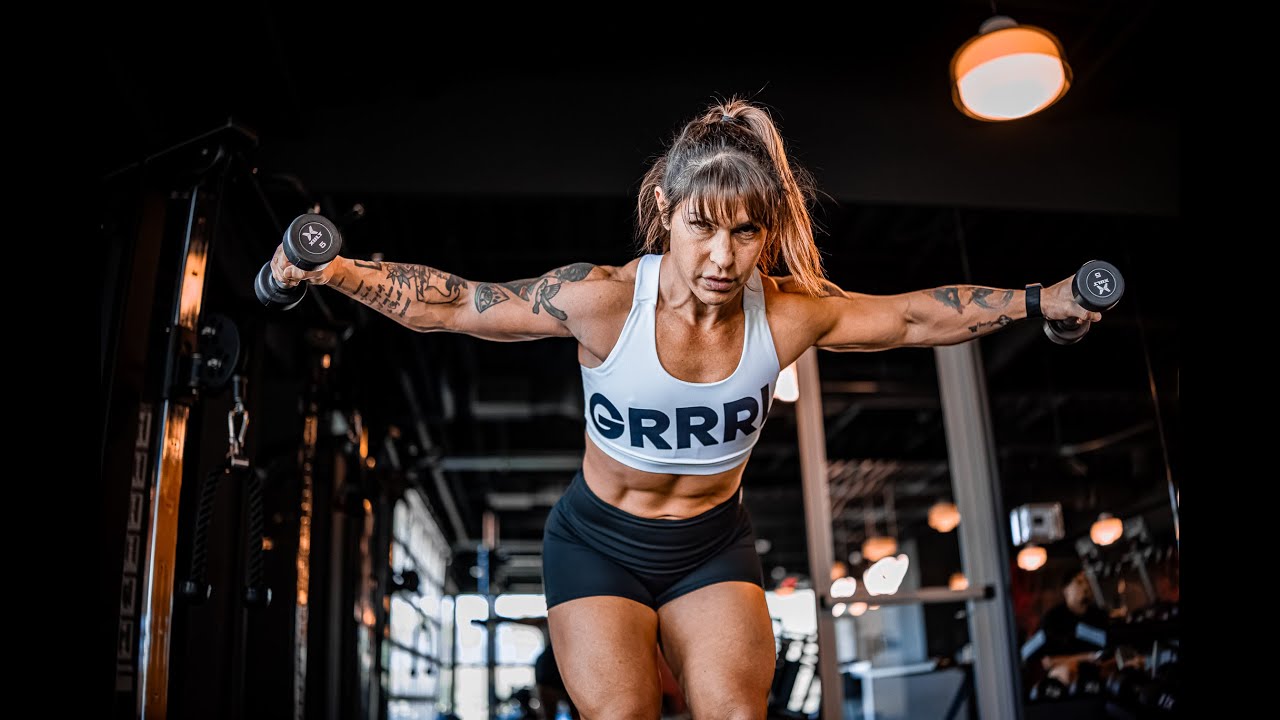 KO Shoulder Exercise