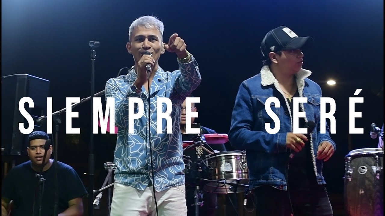Siempre Sere - Sandro Vieira (Salsa Prime en Vivo - Bellavista)