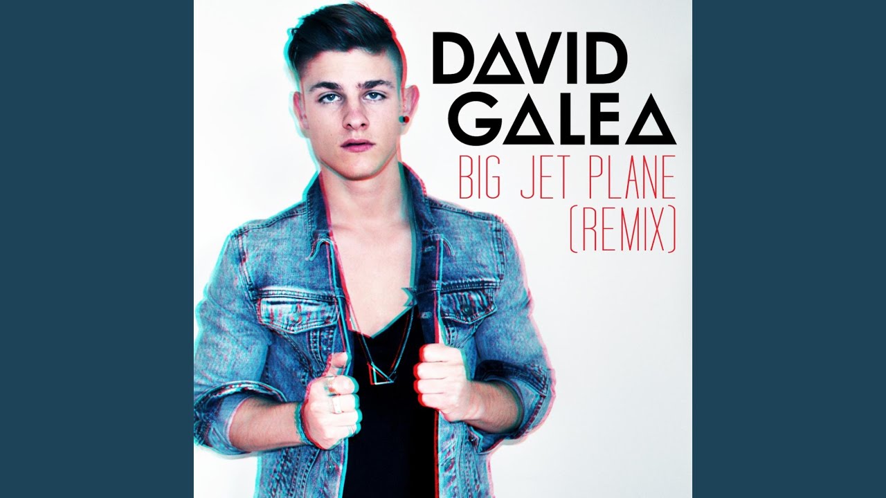 Big Jet Plane (Remix)