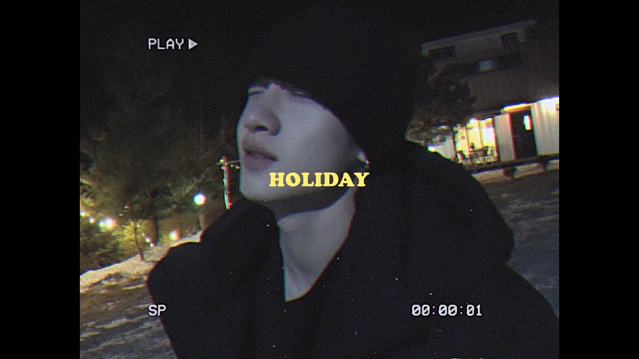 holiday | bang chan [fmv]