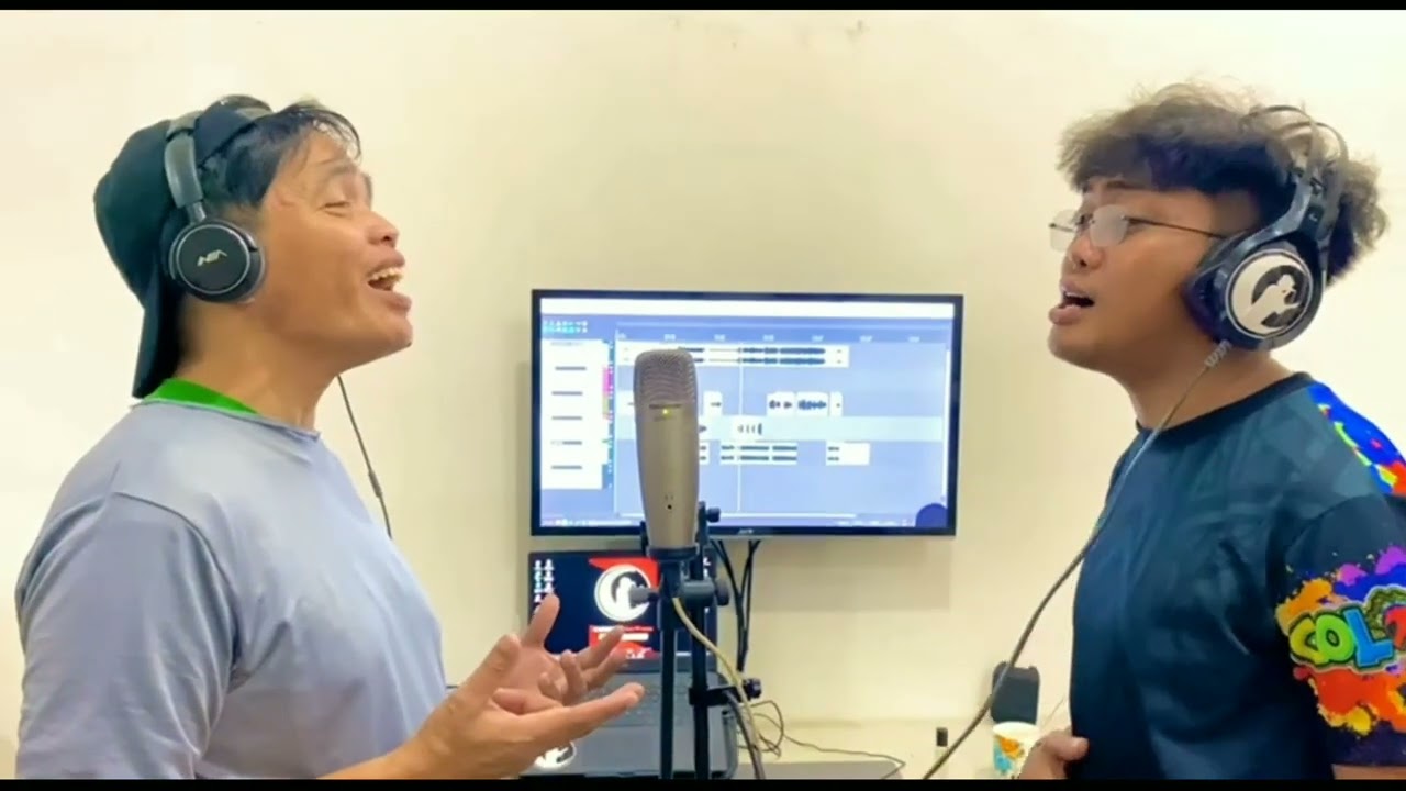 DANGKABO TOMANA- Cover by Krissie Brian ft. Jhonas