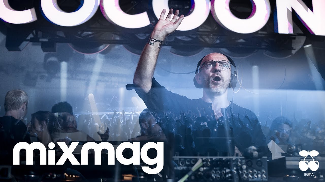 SVEN V&Auml;TH. Cocoon. Pacha 2018.