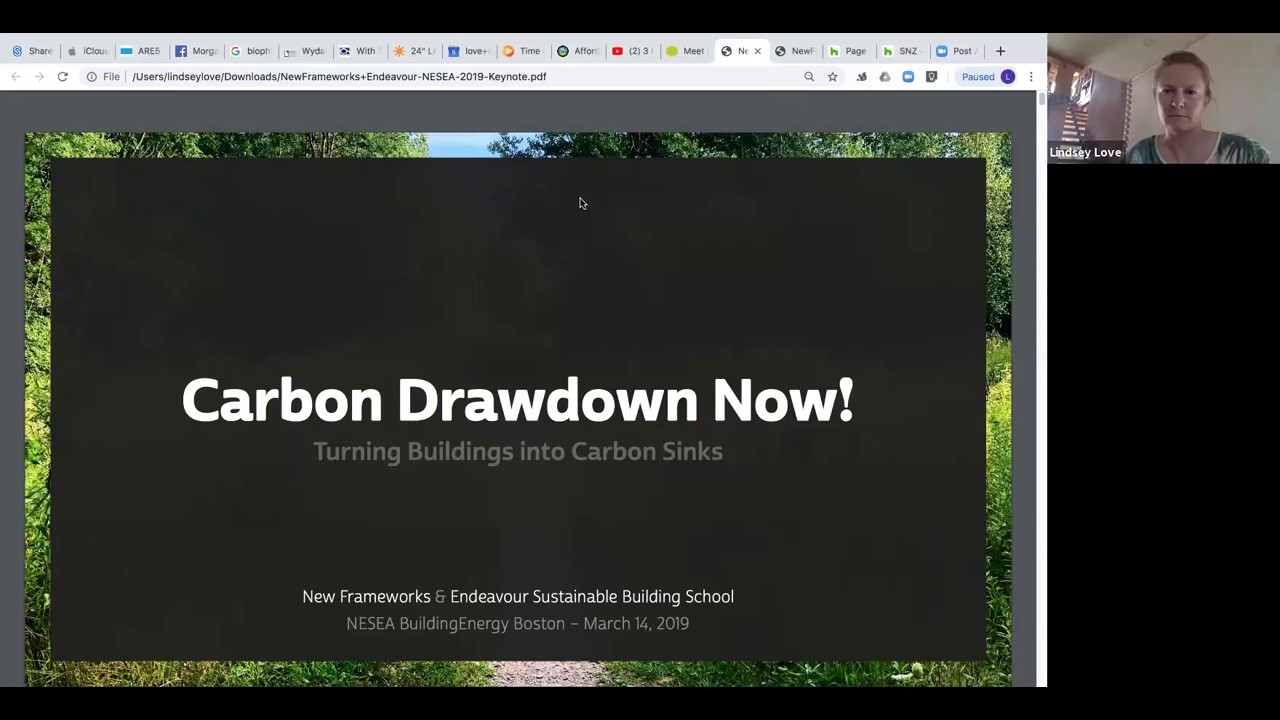 Jacob Racusin on Carbon in Building Materials