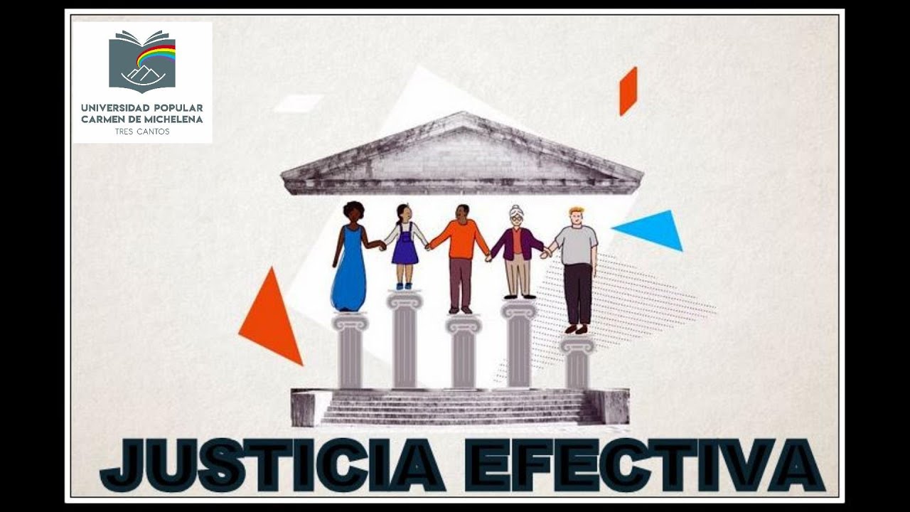 Sobre la Justicia y la efectividad de los derechos fundamentales de la democracia