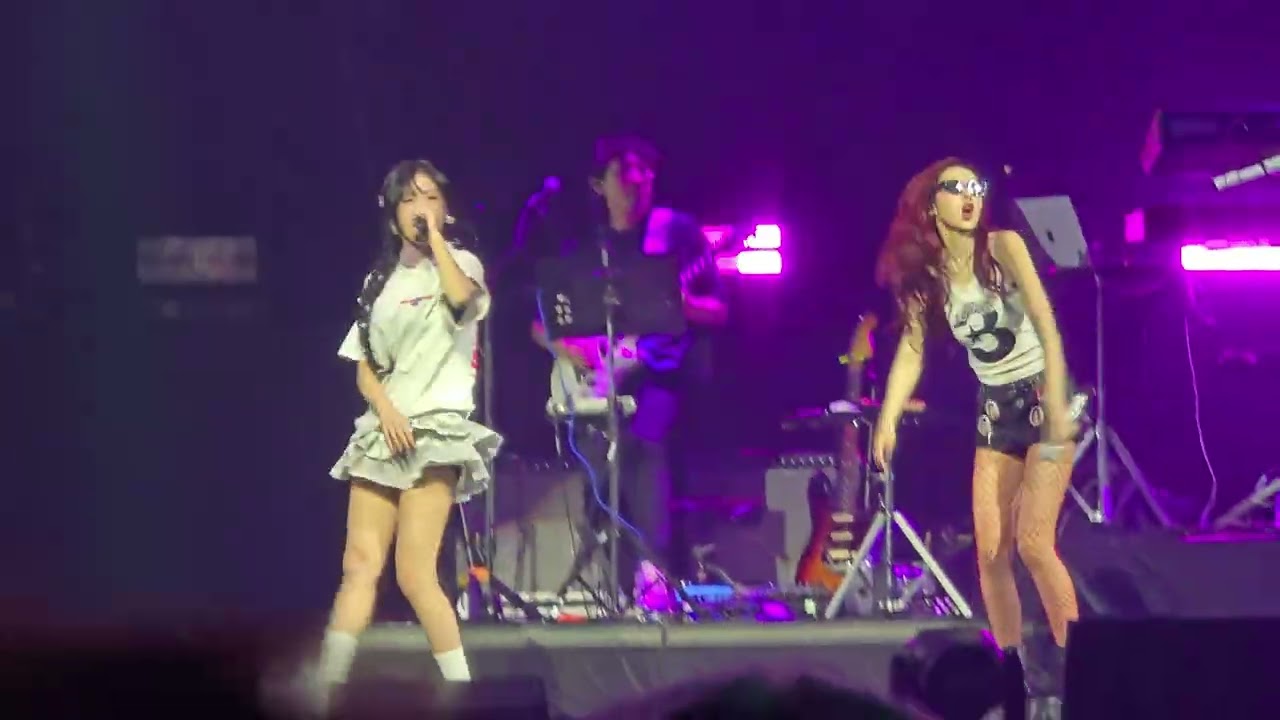 BABYMONSTER - WE GO UP Encore