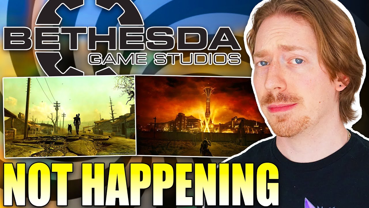 The Fallout Remake Rumors Are OUT OF CONTROL...