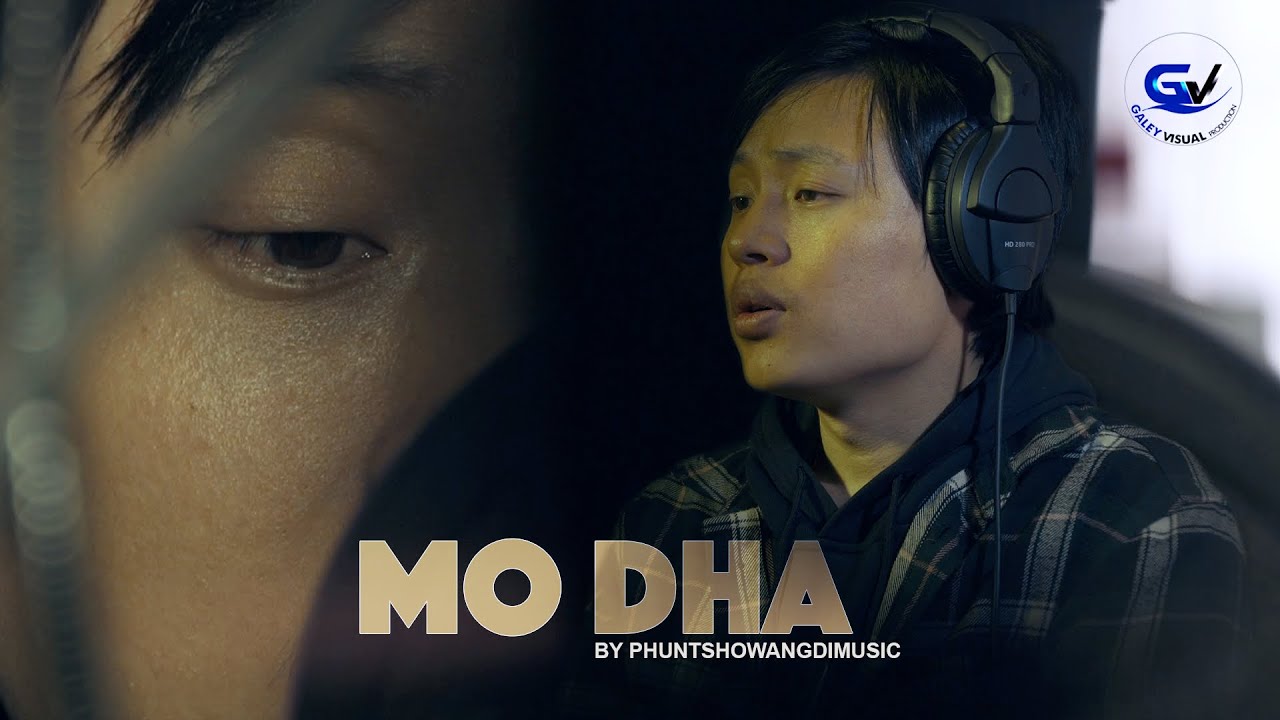PHUNTSHO WANGDI - Mo Dha  | @galeyvisualproduction4347[4K]
