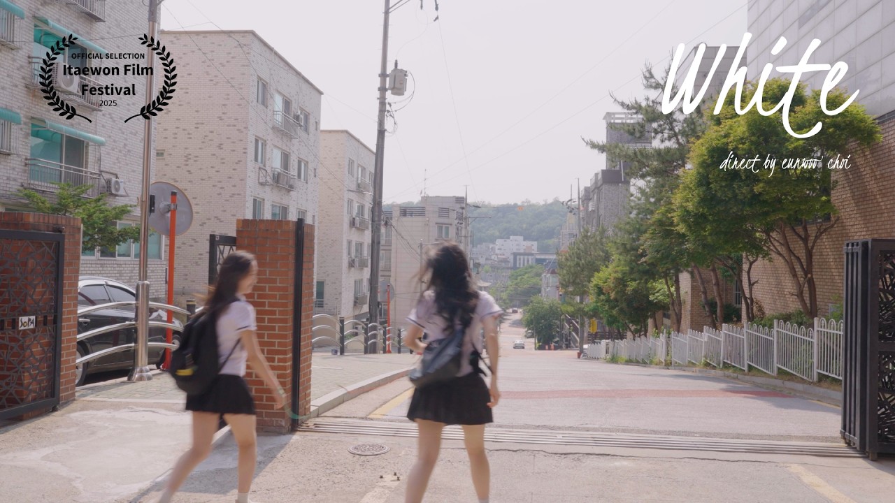 단편영화_White (White_Short Film)