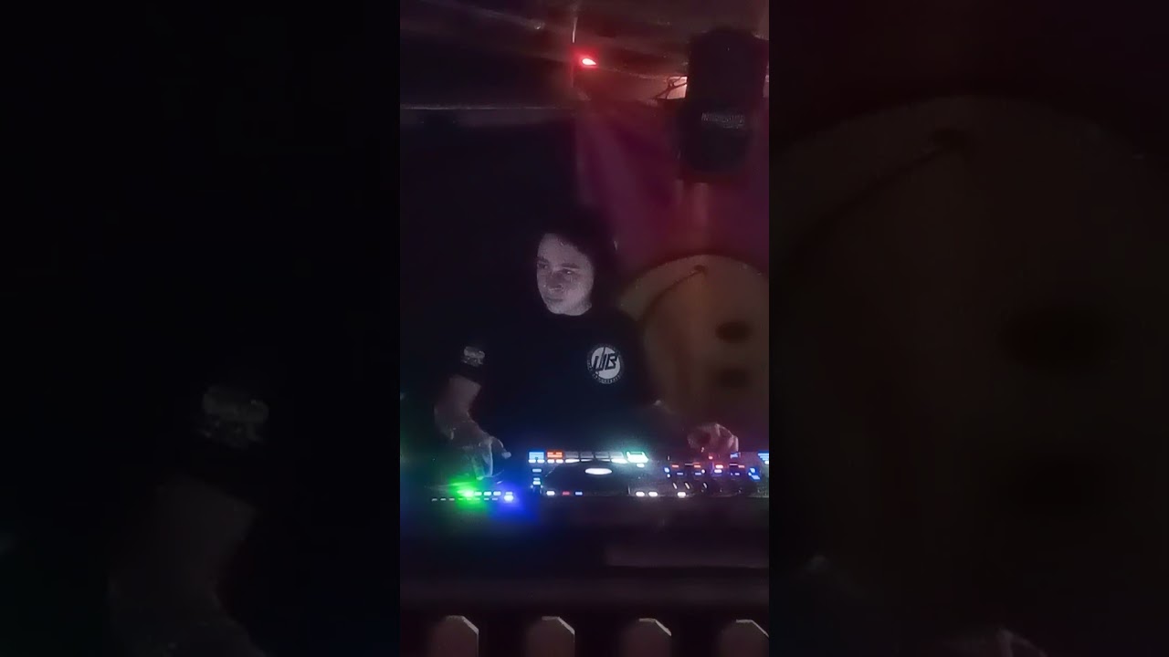 13 Yr Old Aussie Scratch DJ Dogmatic @ Renegade Playground Part 4 01/03/24 #scratch #dj #scratching