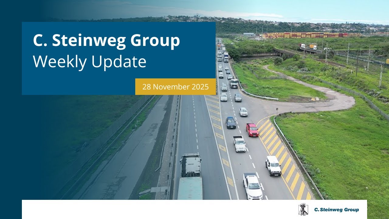 Weekly Update 28 November 2025
