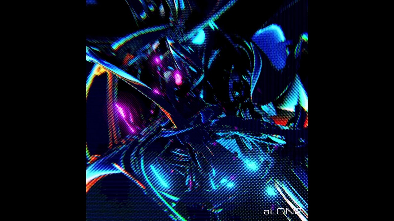 Mederic - aLONE (Slowed & Reverb)