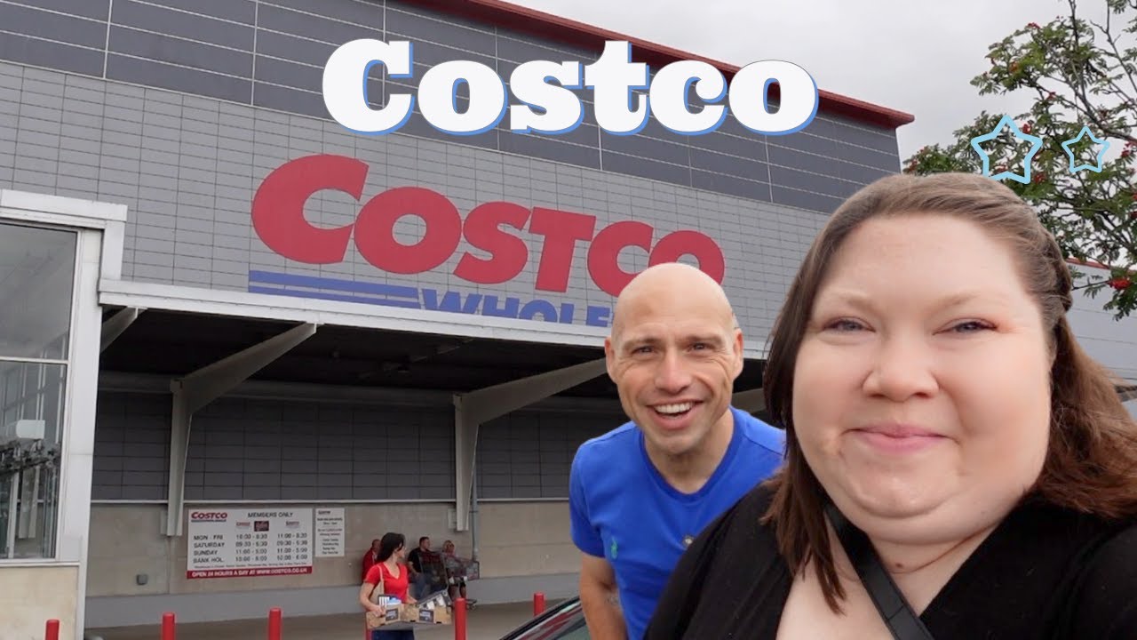 Приходите с нами в Costco UK