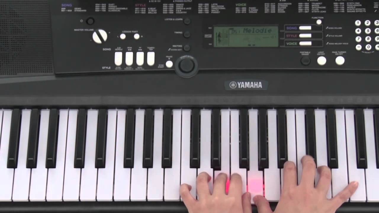 Demonstration of EZ-220